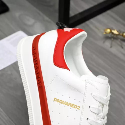 Replica Dsquared Casual Shoes For Women #1274074 $82.00 USD for Wholesale