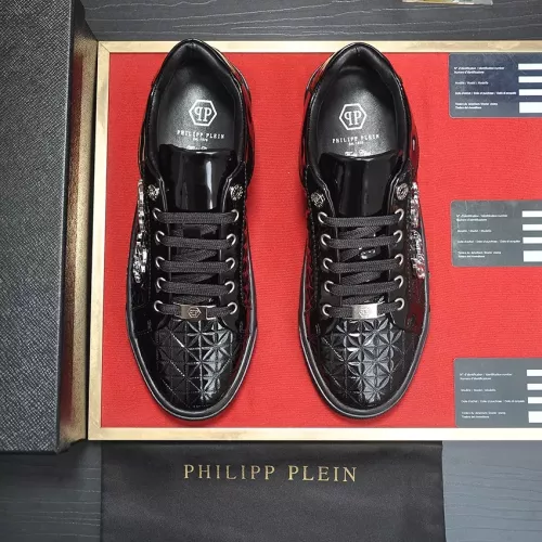 Replica Philipp Plein PP Casual Shoes For Men #1274100 $80.00 USD for Wholesale