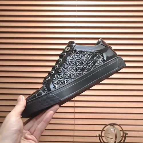 Replica Philipp Plein PP Casual Shoes For Men #1274101 $80.00 USD for Wholesale