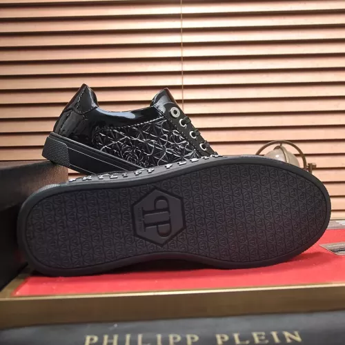 Replica Philipp Plein PP Casual Shoes For Men #1274101 $80.00 USD for Wholesale