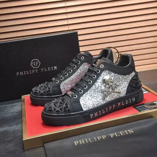 Philipp Plein PP High Tops Shoes For Men #1274103