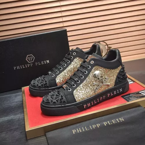 Philipp Plein PP High Tops Shoes For Men #1274104