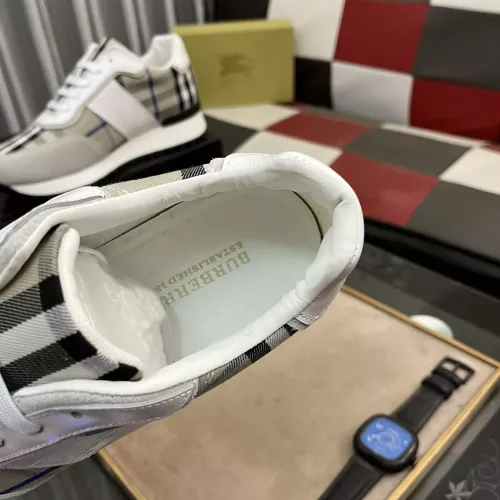 Replica Burberry Casual Shoes For Men #1274125 $85.00 USD for Wholesale