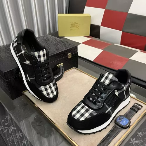 Replica Burberry Casual Shoes For Men #1274127 $85.00 USD for Wholesale