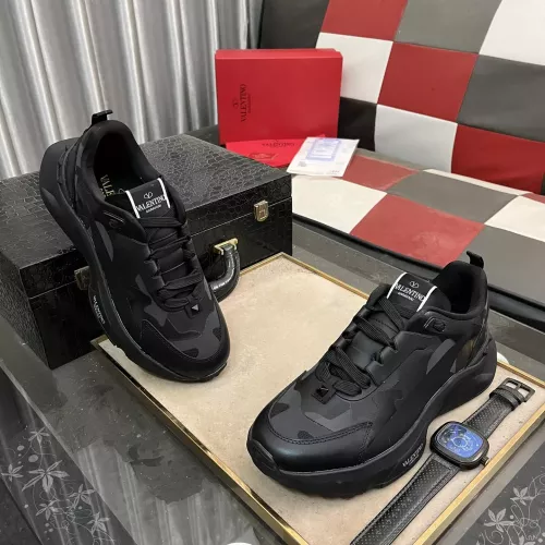 Replica Valentino Casual Shoes For Men #1274147 $98.00 USD for Wholesale