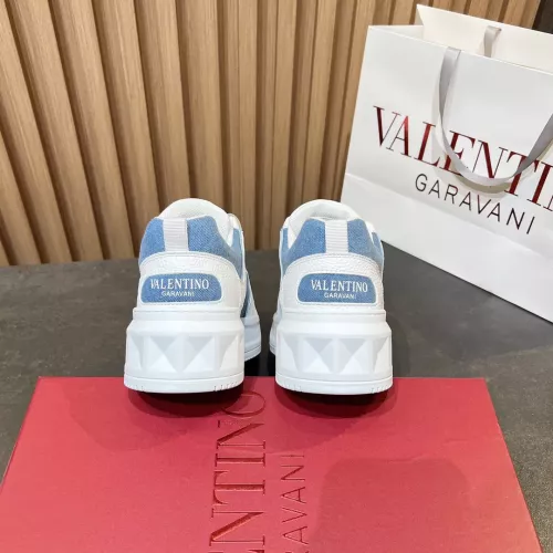 Replica Valentino Casual Shoes For Men #1274180 $112.00 USD for Wholesale