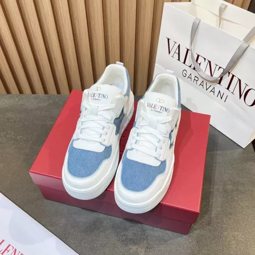 Replica Valentino Casual Shoes For Women #1274181 $112.00 USD for Wholesale