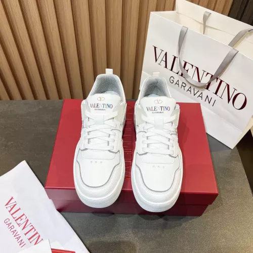 Replica Valentino Casual Shoes For Women #1274185 $112.00 USD for Wholesale