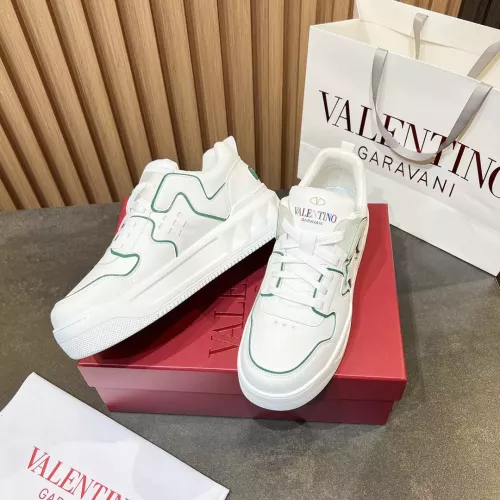 Replica Valentino Casual Shoes For Men #1274186 $112.00 USD for Wholesale