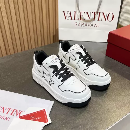 Replica Valentino Casual Shoes For Men #1274188 $112.00 USD for Wholesale