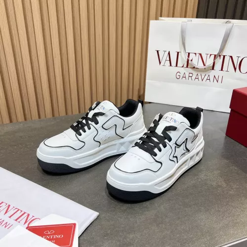 Replica Valentino Casual Shoes For Men #1274188 $112.00 USD for Wholesale