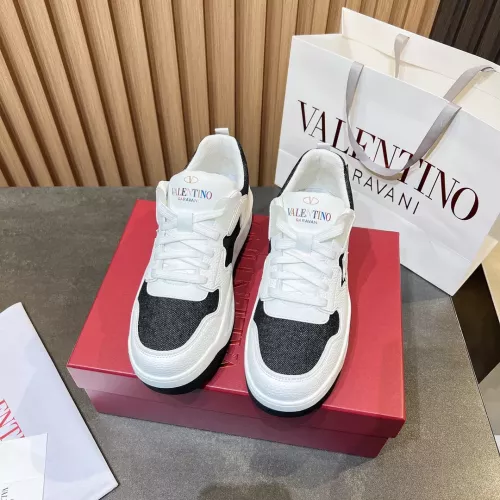 Replica Valentino Casual Shoes For Men #1274190 $112.00 USD for Wholesale