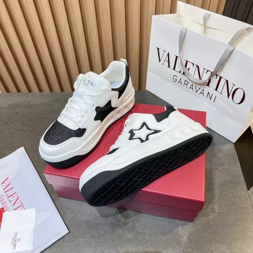 Replica Valentino Casual Shoes For Women #1274191 $112.00 USD for Wholesale