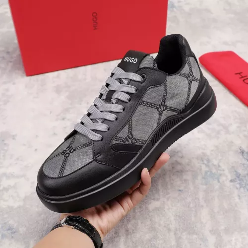 Replica Boss Casual Shoes For Men #1274212 $80.00 USD for Wholesale