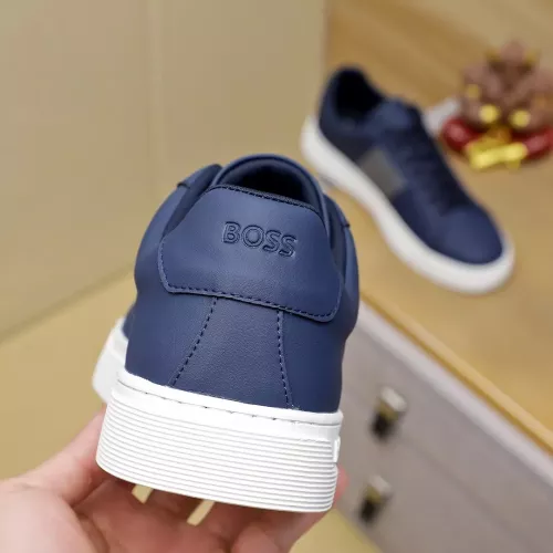 Replica Boss Casual Shoes For Men #1274244 $76.00 USD for Wholesale