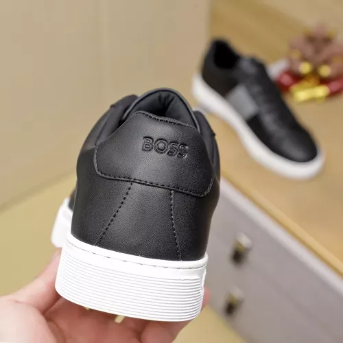 Replica Boss Casual Shoes For Men #1274245 $76.00 USD for Wholesale