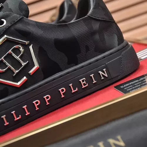 Replica Philipp Plein PP Casual Shoes For Men #1274353 $80.00 USD for Wholesale