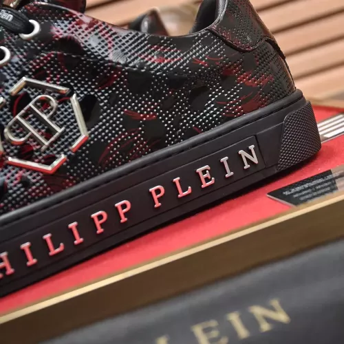 Replica Philipp Plein PP Casual Shoes For Men #1274359 $80.00 USD for Wholesale