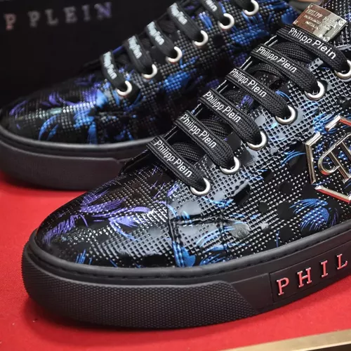 Replica Philipp Plein PP Casual Shoes For Men #1274361 $80.00 USD for Wholesale