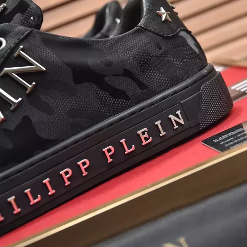 Replica Philipp Plein PP Casual Shoes For Men #1274362 $80.00 USD for Wholesale