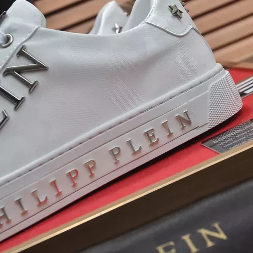 Replica Philipp Plein PP Casual Shoes For Men #1274363 $80.00 USD for Wholesale