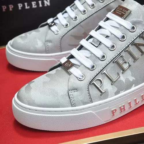 Replica Philipp Plein PP Casual Shoes For Men #1274364 $80.00 USD for Wholesale