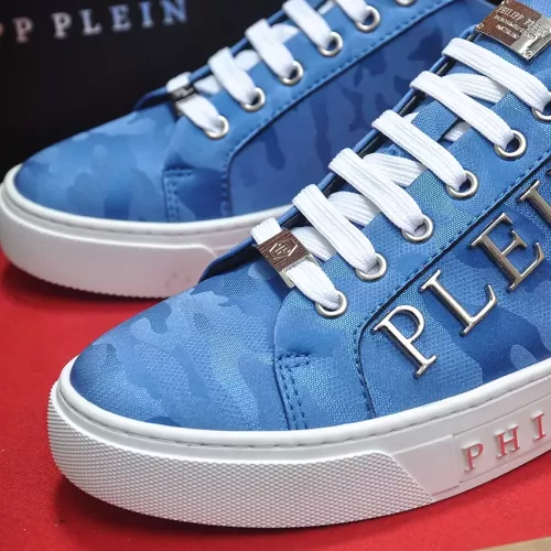 Replica Philipp Plein PP Casual Shoes For Men #1274366 $80.00 USD for Wholesale