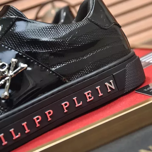 Replica Philipp Plein PP Casual Shoes For Men #1274368 $80.00 USD for Wholesale