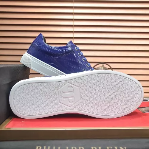 Replica Philipp Plein PP Casual Shoes For Men #1274370 $80.00 USD for Wholesale