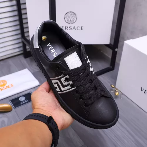 Replica Versace Casual Shoes For Women #1274425 $72.00 USD for Wholesale