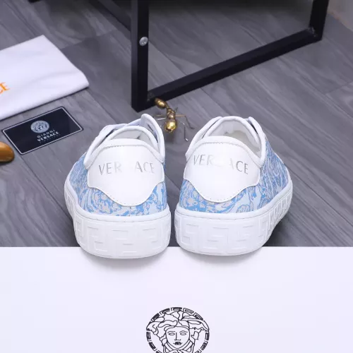 Replica Versace Casual Shoes For Women #1274428 $72.00 USD for Wholesale