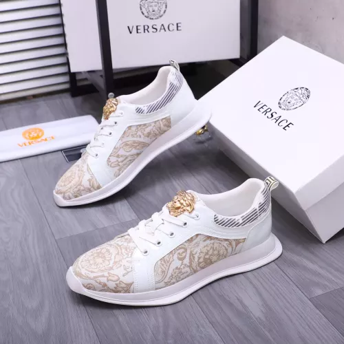 Versace Casual Shoes For Women #1274438