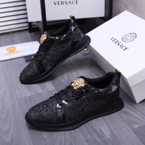 Versace Casual Shoes For Women #1274440