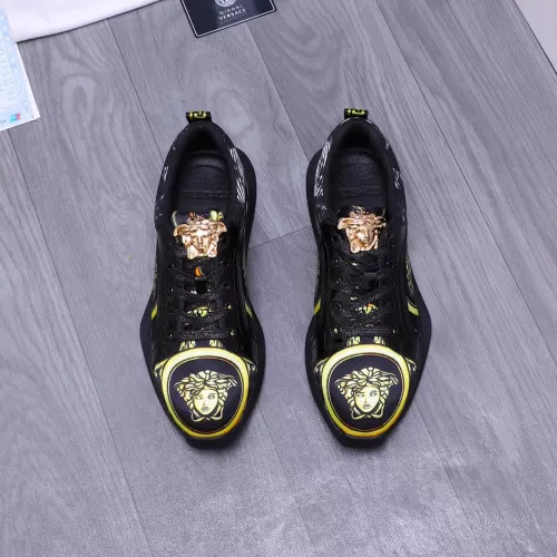 Replica Versace Casual Shoes For Women #1274442 $72.00 USD for Wholesale