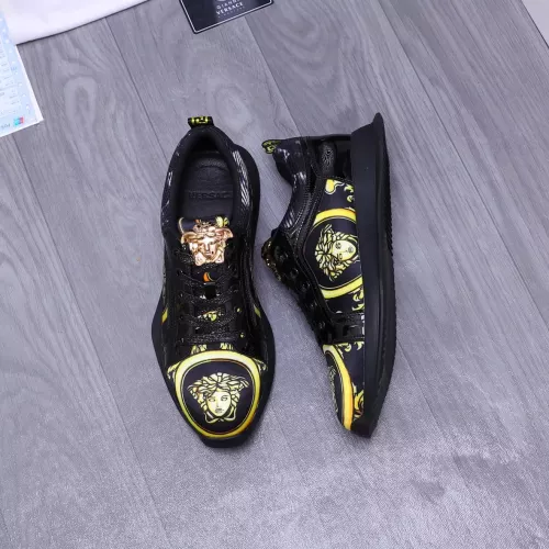 Replica Versace Casual Shoes For Women #1274442 $72.00 USD for Wholesale