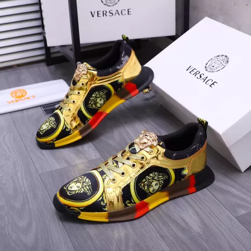 Versace Casual Shoes For Women #1274443