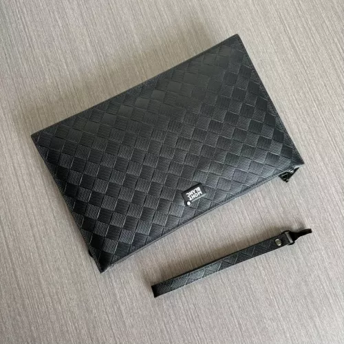 Replica Mont Blanc AAA Man Wallets #1274491 $92.00 USD for Wholesale