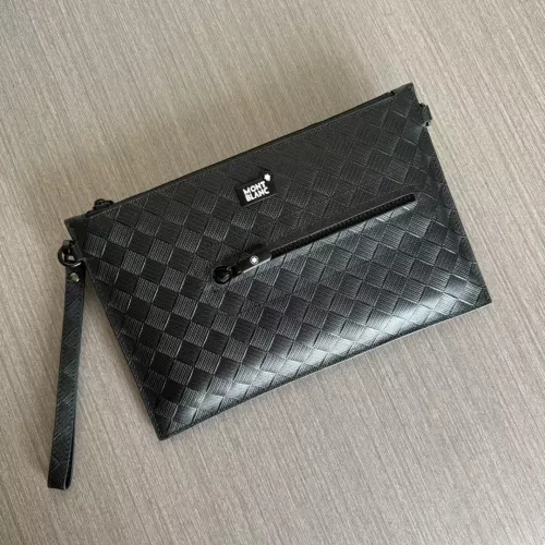 Replica Mont Blanc AAA Man Wallets #1274493 $92.00 USD for Wholesale