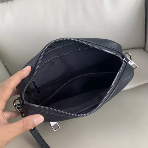 Replica Mont Blanc AAA Man Messenger Bags #1274495 $108.00 USD for Wholesale