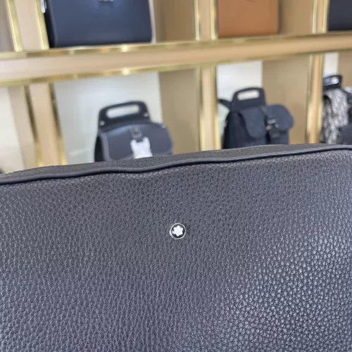 Replica Mont Blanc AAA Man Messenger Bags #1274507 $115.00 USD for Wholesale