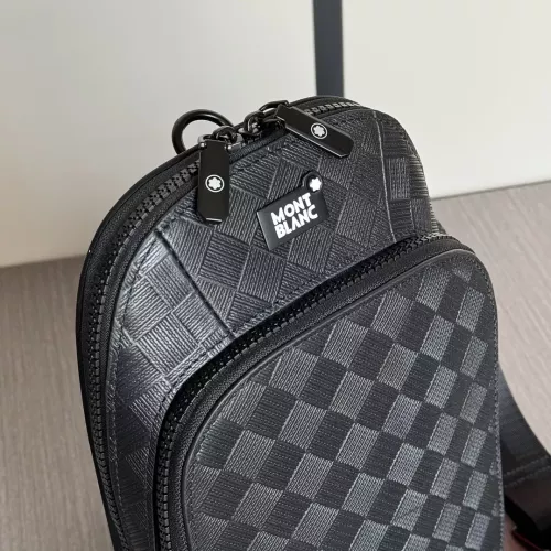 Replica Mont Blanc AAA Man Messenger Bags #1274508 $108.00 USD for Wholesale