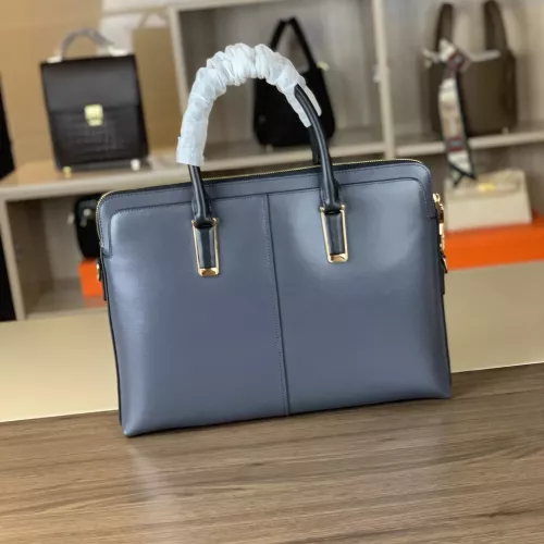 Replica Mont Blanc AAA Man Handbags #1274511 $160.00 USD for Wholesale