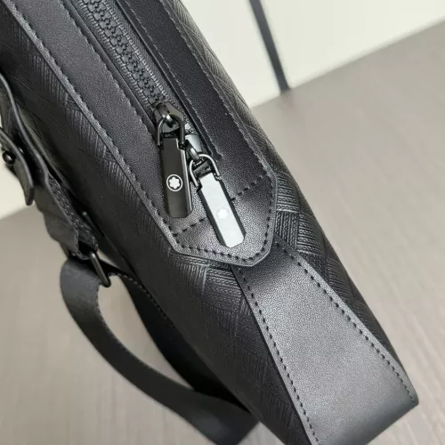 Replica Mont Blanc AAA Man Handbags #1274512 $170.00 USD for Wholesale