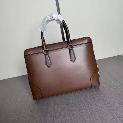 Replica Mont Blanc AAA Man Handbags #1274517 $160.00 USD for Wholesale