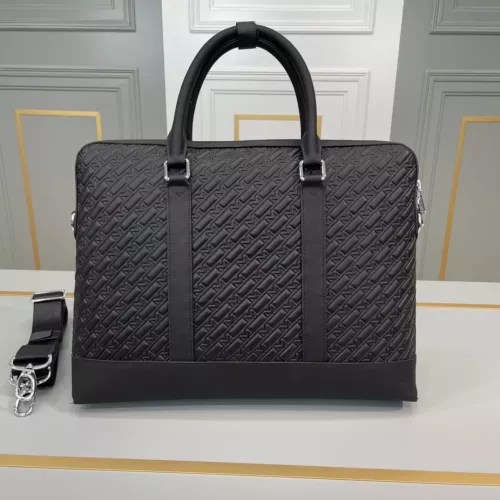 Replica Mont Blanc AAA Man Handbags #1274519 $170.00 USD for Wholesale