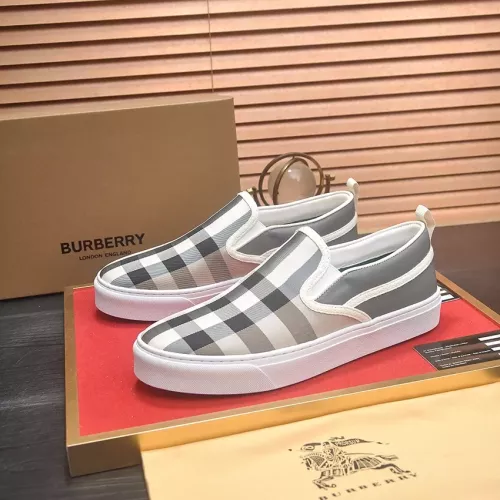 Burberry Casual Shoes For Men #1274522, $76.00 USD, [ITEM#1274522], Burberry Casual Shoes