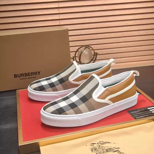 Burberry Casual Shoes For Men #1274523, $76.00 USD, [ITEM#1274523], Burberry Casual Shoes