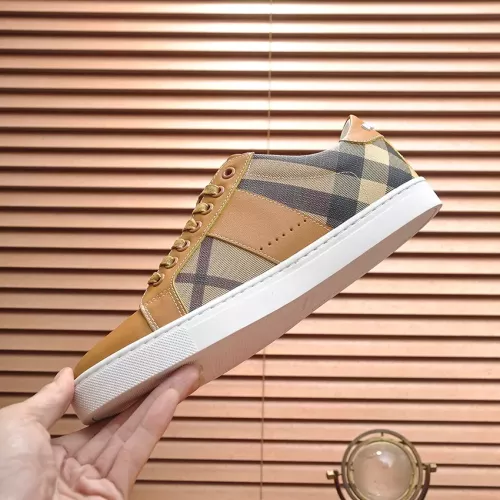 Replica Burberry Casual Shoes For Men #1274532 $88.00 USD for Wholesale