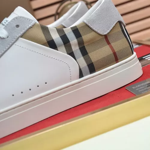 Replica Burberry Casual Shoes For Men #1274541 $88.00 USD for Wholesale