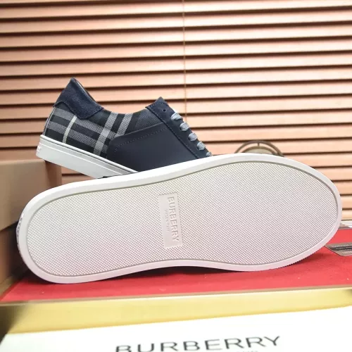 Replica Burberry Casual Shoes For Men #1274544 $88.00 USD for Wholesale